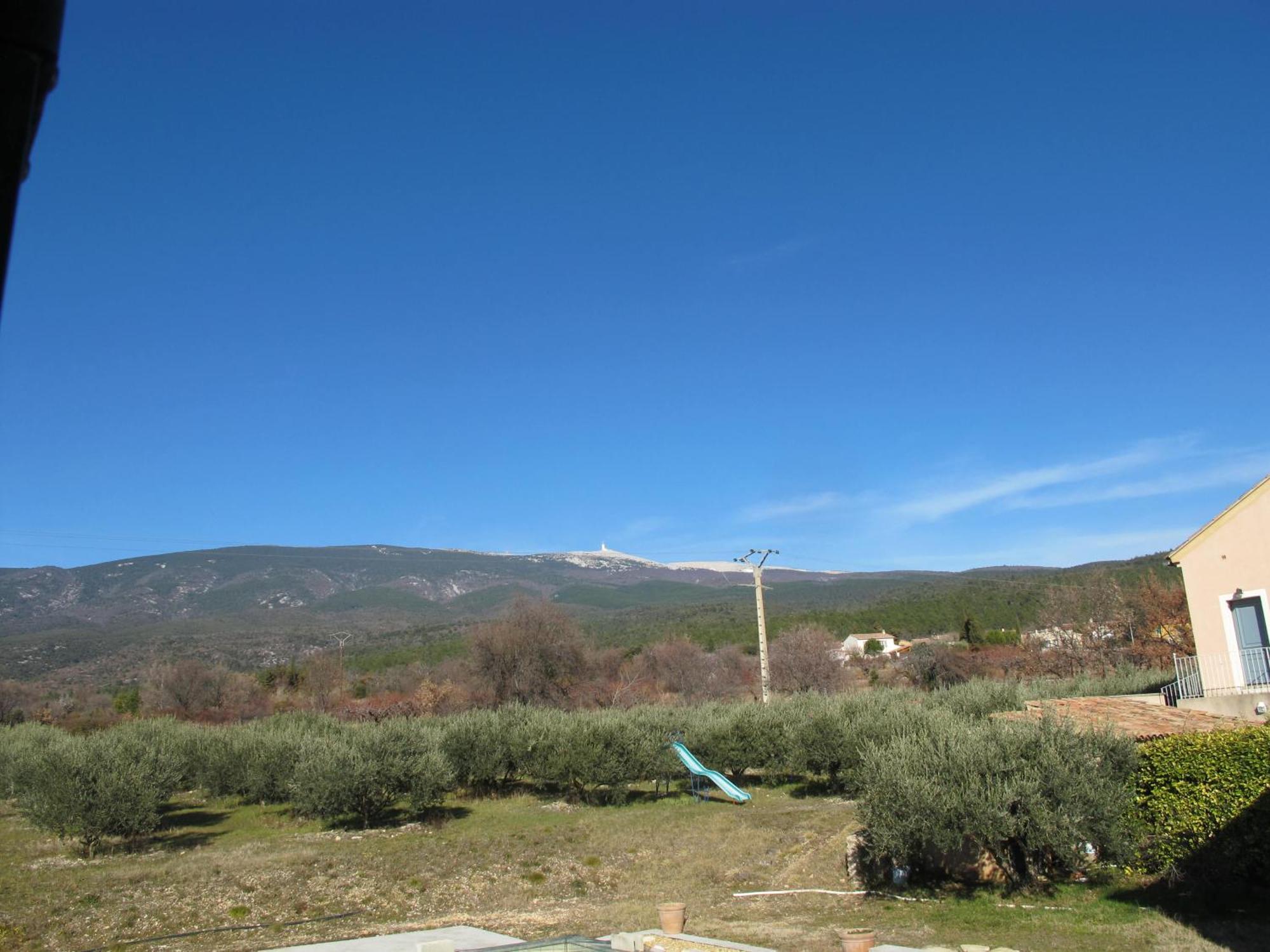 فندق Le Guintrand Bédoin الغرفة الصورة